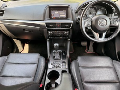 Mazda CX-5 2.0 Skyactiv G Sport Nav Suv S Black #44