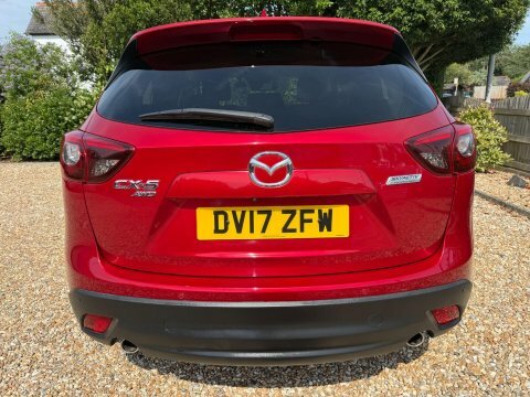 Mazda CX-5 2.0 Skyactiv G Sport Nav Suv S Black #9