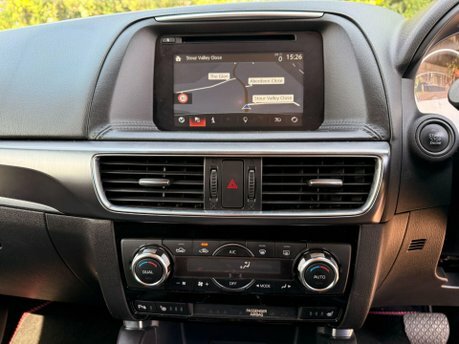 Mazda CX-5 2.0 Skyactiv G Sport Nav Suv S Black #40