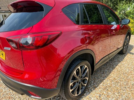 Mazda CX-5 2.0 Skyactiv G Sport Nav Suv S Black #32