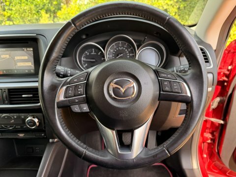 Mazda CX-5 2.0 Skyactiv G Sport Nav Suv S Black #15
