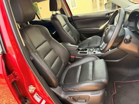 Mazda CX-5 2.0 Skyactiv G Sport Nav Suv S Black #45