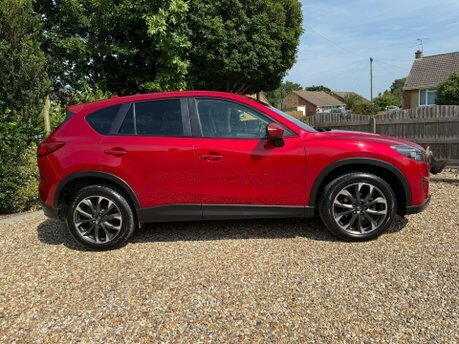 Mazda CX-5 2.0 Skyactiv G Sport Nav Suv S Black #28