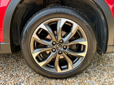 Mazda CX-5 2.0 Skyactiv G Sport Nav Suv S Black #13