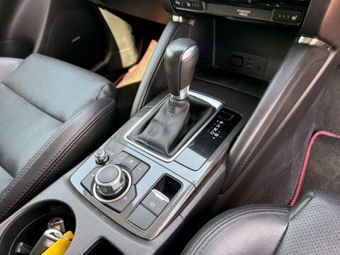 Mazda CX-5 2.0 Skyactiv G Sport Nav Suv S Black #18