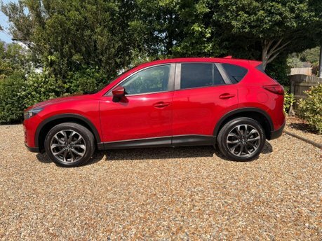 Mazda CX-5 2.0 Skyactiv G Sport Nav Suv S Black #27