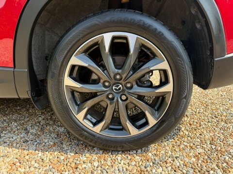 Mazda CX-5 2.0 Skyactiv G Sport Nav Suv S Black #11