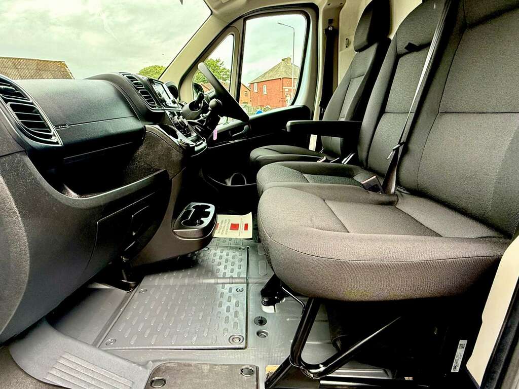 Citroen Relay 2.2 Bluehdi 35 Enterprise Tipper #7