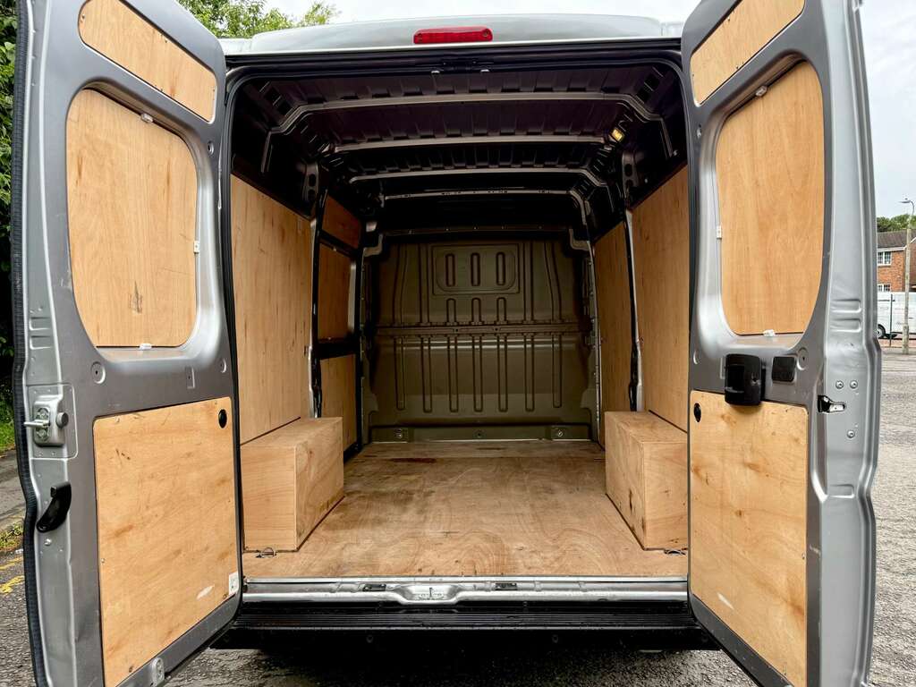 Citroen Relay 2.2 Bluehdi 35 Enterprise Tipper #4