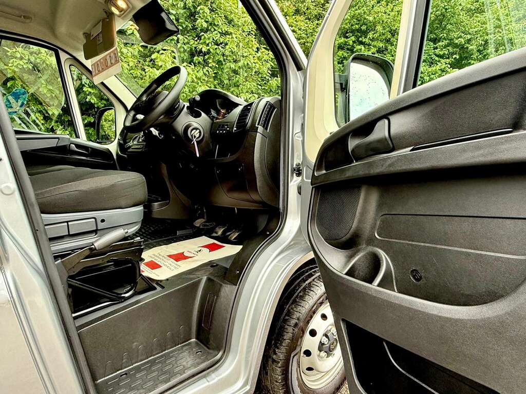 Citroen Relay 2.2 Bluehdi 35 Enterprise Tipper #2