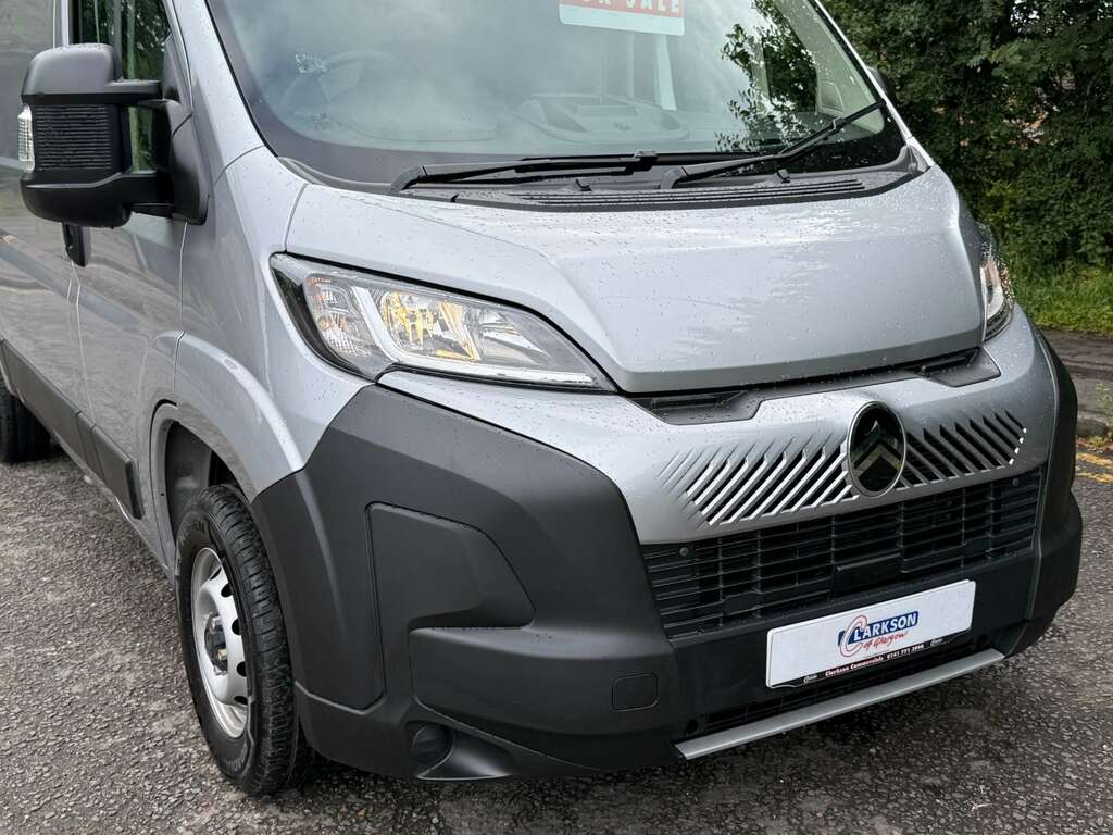 Citroen Relay 2.2 Bluehdi 35 Enterprise Tipper #10