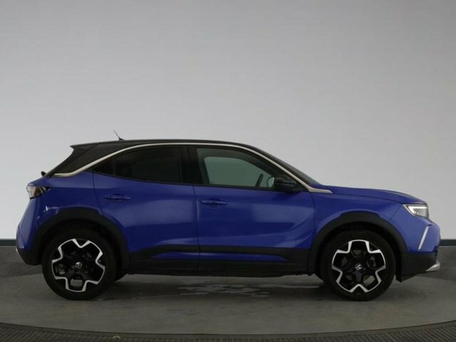 Vauxhall Mokka-e 50Kwh Ultimate Suv 136 Ps Blue #2