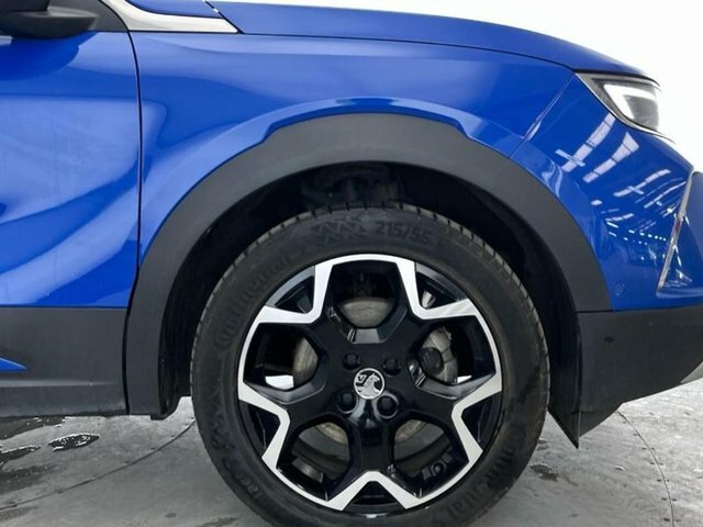 Vauxhall Mokka-e 50Kwh Ultimate Suv 136 Ps Blue #4