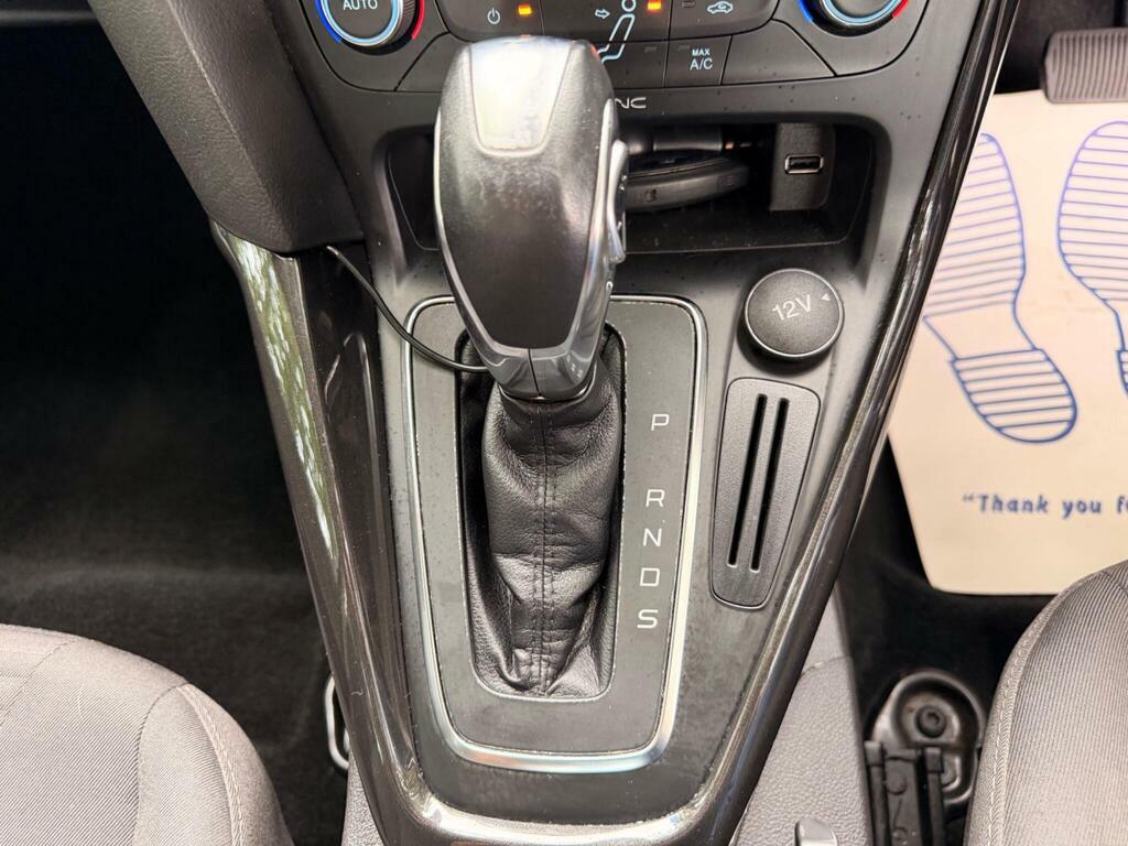 Ford Focus 1.0T Ecoboost Zetec Euro 6 S S  #13