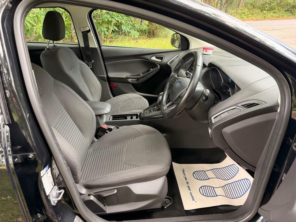 Ford Focus 1.0T Ecoboost Zetec Euro 6 S S  #15