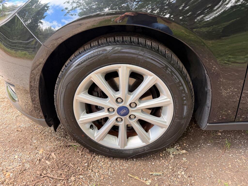 Ford Focus 1.0T Ecoboost Zetec Euro 6 S S  #34
