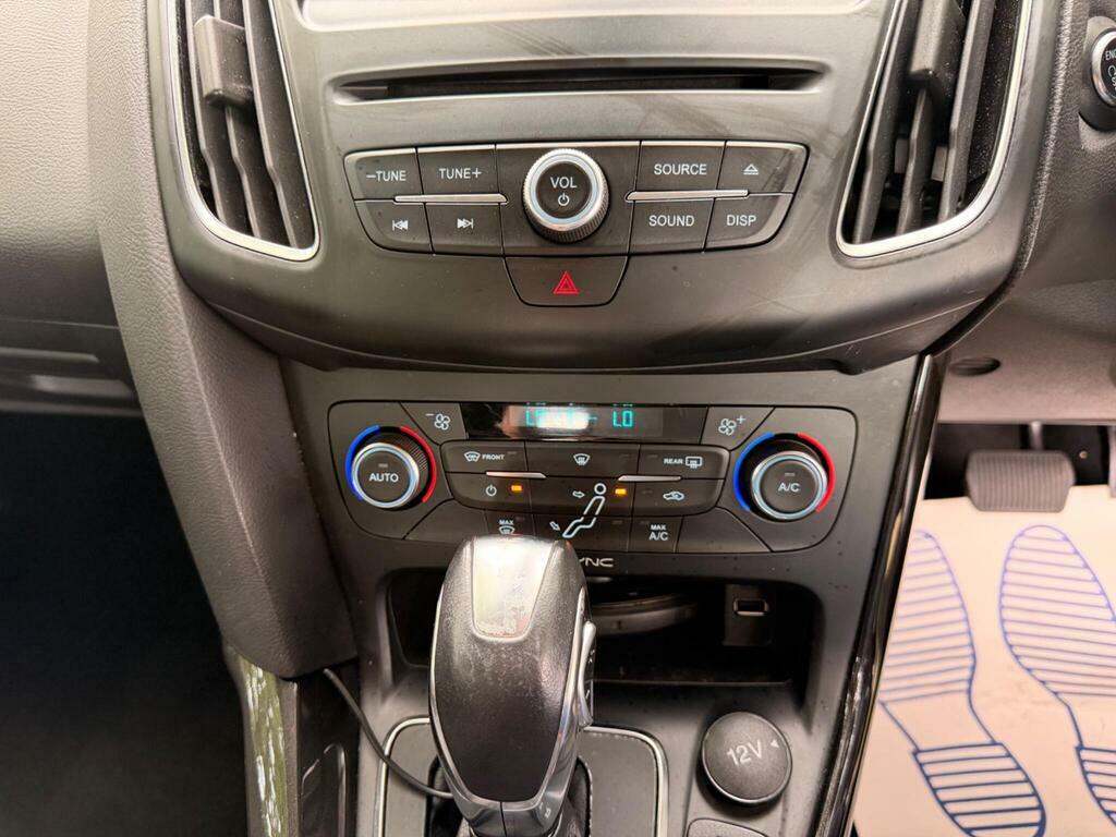 Ford Focus 1.0T Ecoboost Zetec Euro 6 S S  #12
