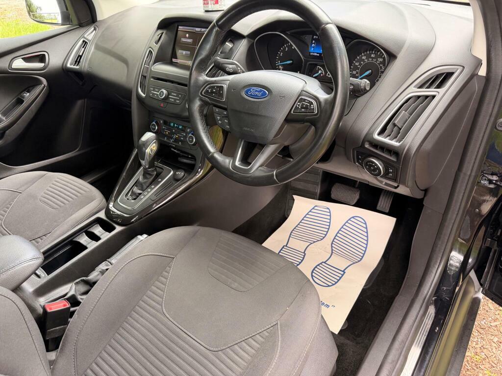 Ford Focus 1.0T Ecoboost Zetec Euro 6 S S  #17