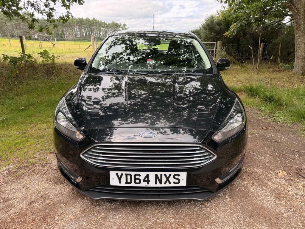 Ford Focus 1.0T Ecoboost Zetec Euro 6 S S  #2