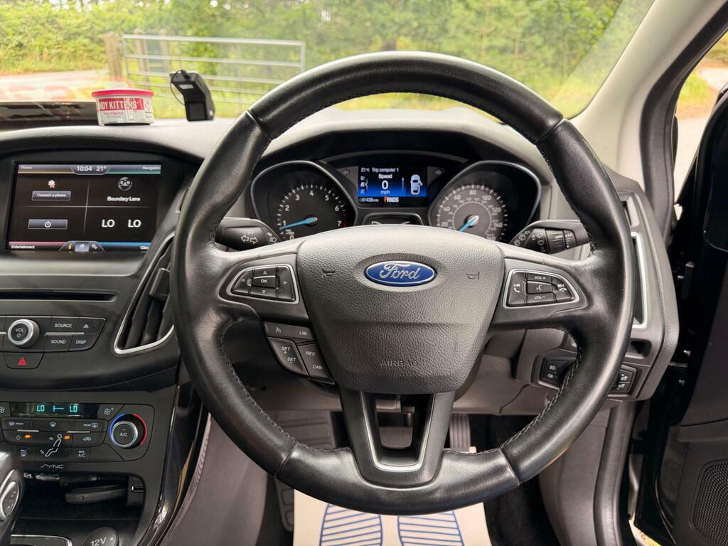Ford Focus 1.0T Ecoboost Zetec Euro 6 S S  #10