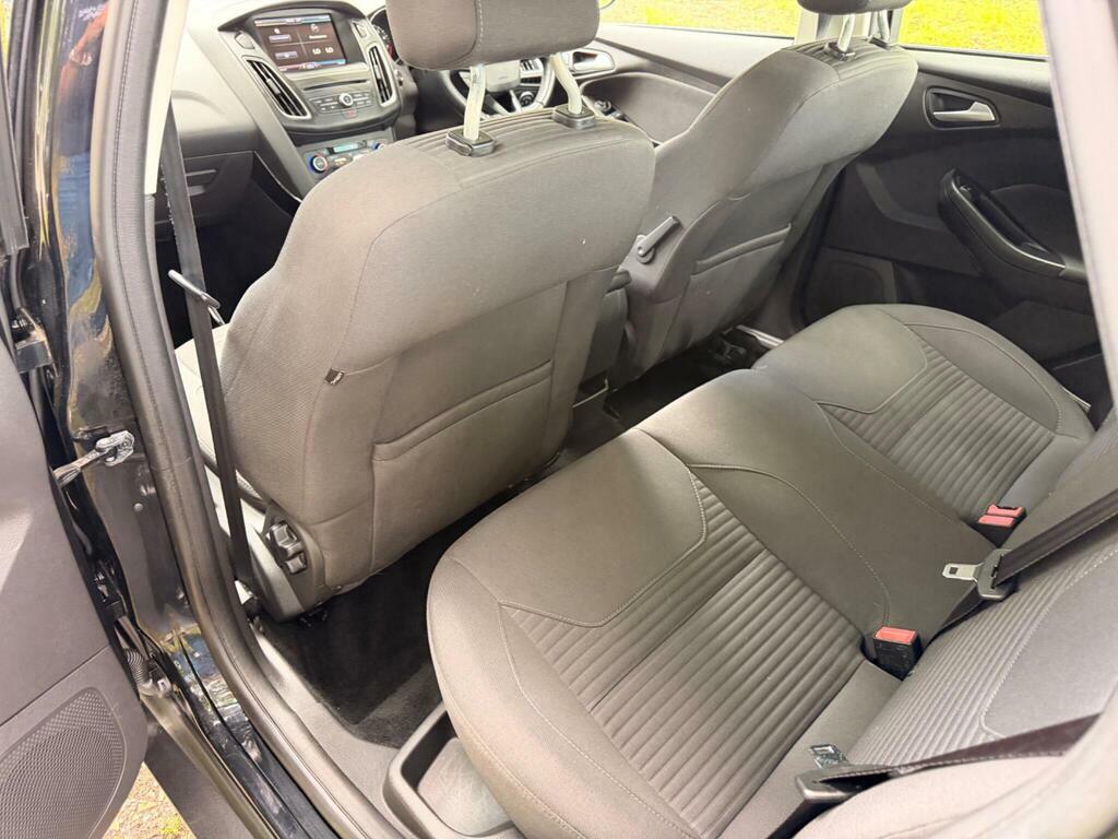 Ford Focus 1.0T Ecoboost Zetec Euro 6 S S  #22