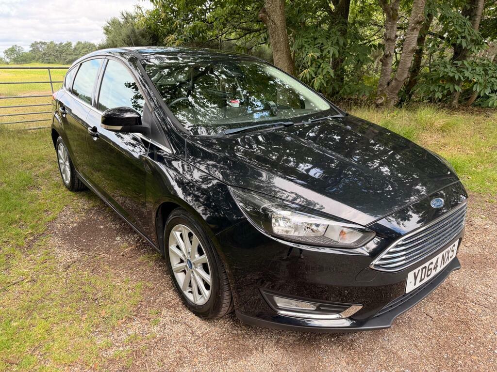 Ford Focus 1.0T Ecoboost Zetec Euro 6 S S  #4