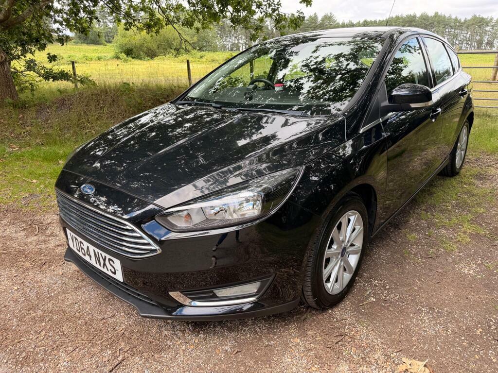 Ford Focus 1.0T Ecoboost Zetec Euro 6 S S  #3