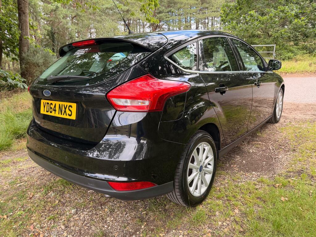 Ford Focus 1.0T Ecoboost Zetec Euro 6 S S  #8
