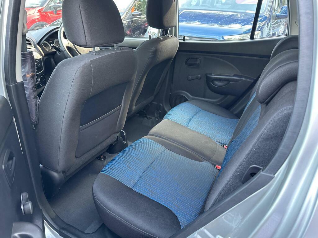 Kia Picanto 1.1 Chill Silver #4
