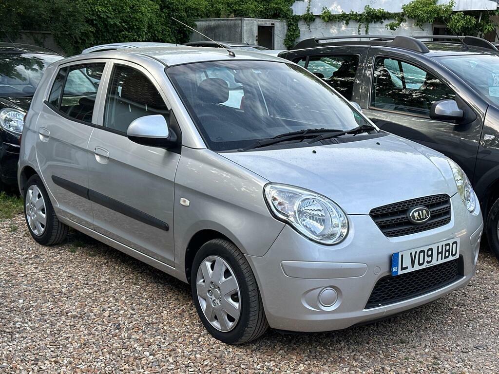 Kia Picanto 1.1 Chill Silver