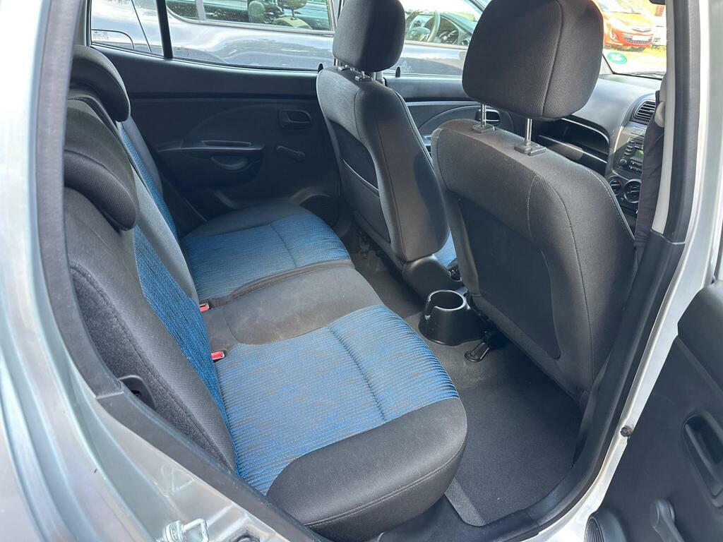Kia Picanto 1.1 Chill Silver #5