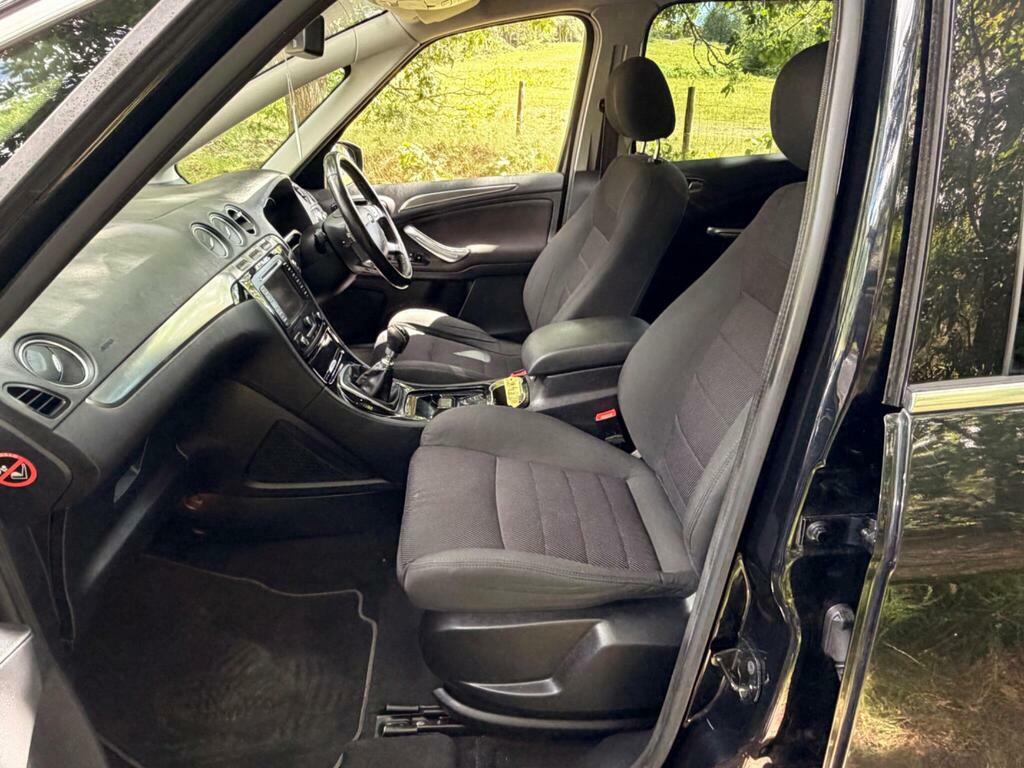 Ford S-Max 1.6T Ecoboost Zetec 7 Seater Mpv Grey #20