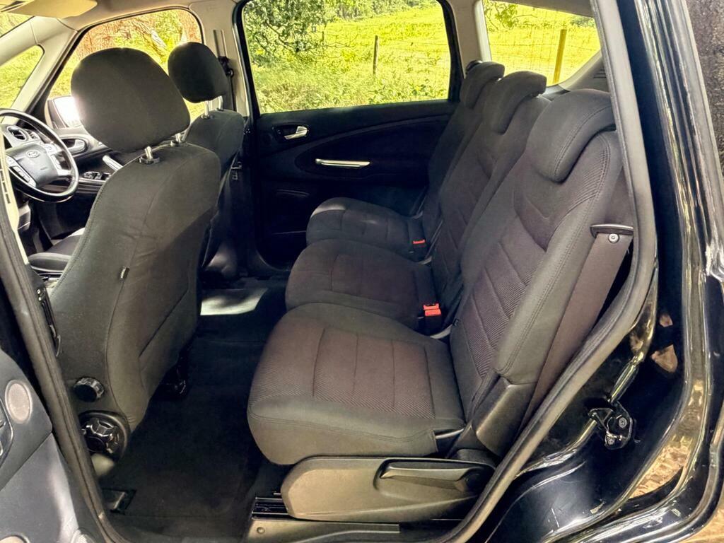 Ford S-Max 1.6T Ecoboost Zetec 7 Seater Mpv Grey #25
