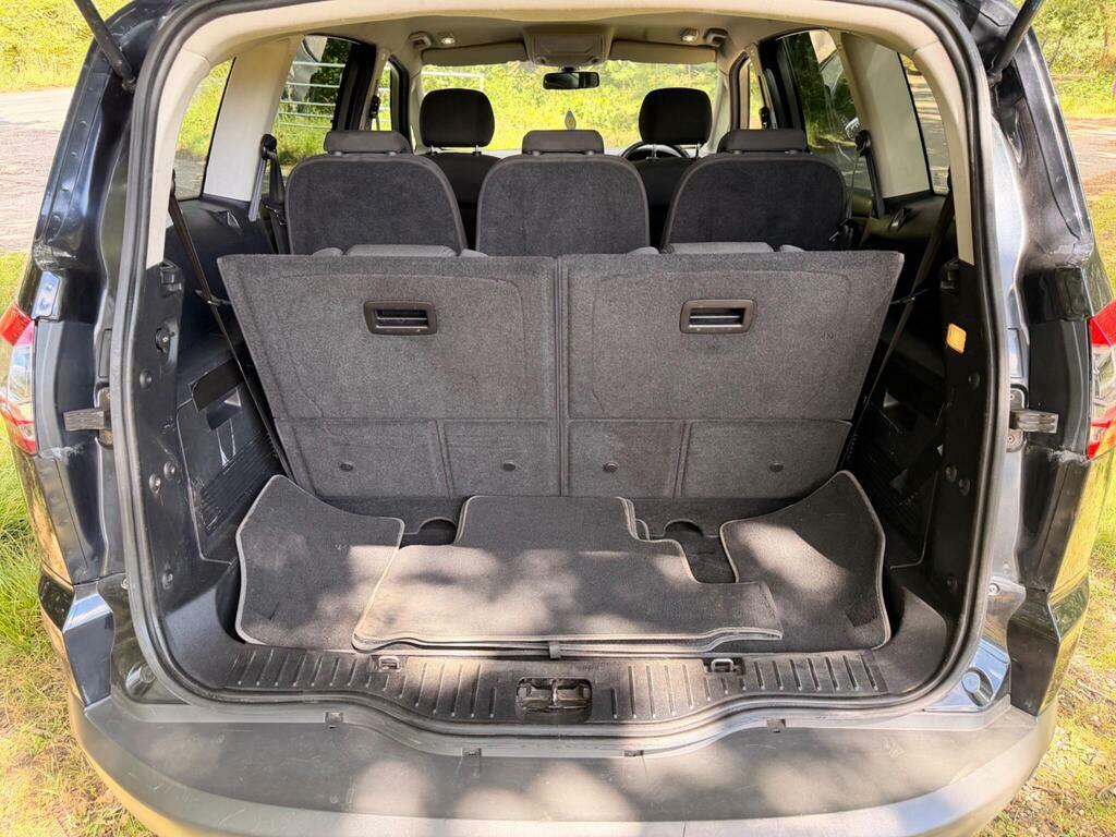 Ford S-Max 1.6T Ecoboost Zetec 7 Seater Mpv Grey #28