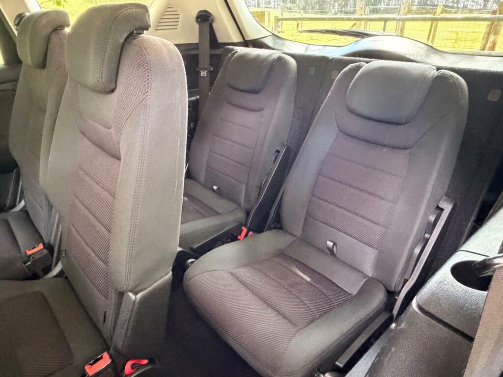 Ford S-Max 1.6T Ecoboost Zetec 7 Seater Mpv Grey #26
