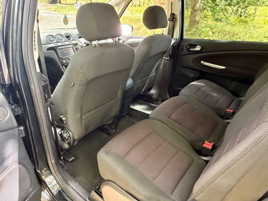 Ford S-Max 1.6T Ecoboost Zetec 7 Seater Mpv Grey #24