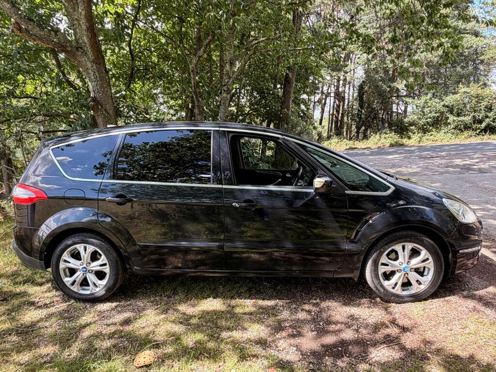 Ford S-Max 1.6T Ecoboost Zetec 7 Seater Mpv Grey #8