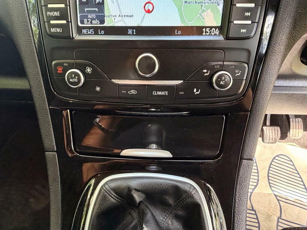 Ford S-Max 1.6T Ecoboost Zetec 7 Seater Mpv Grey #16
