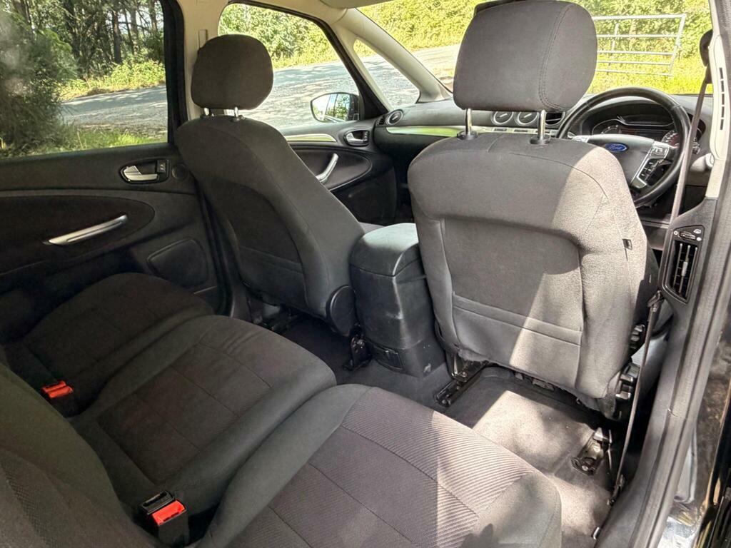 Ford S-Max 1.6T Ecoboost Zetec 7 Seater Mpv Grey #22