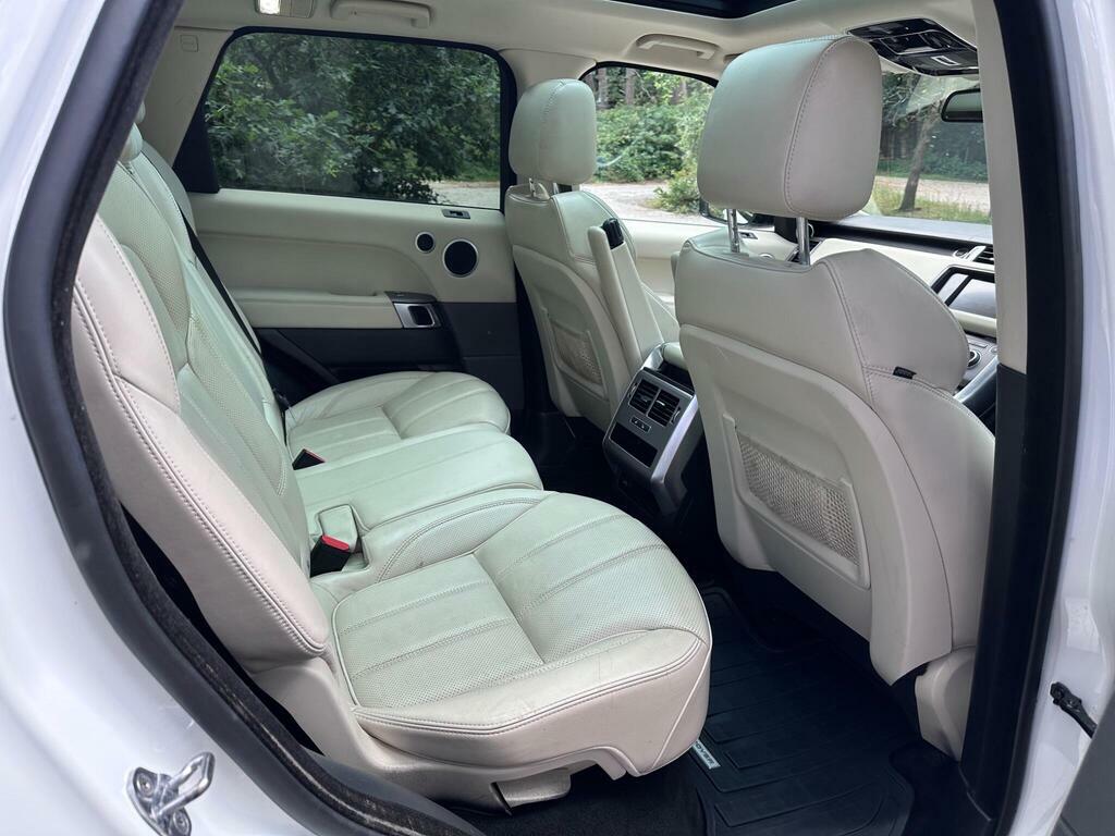 Land Rover Range Rover Sport 3L Dynamic Grey #16