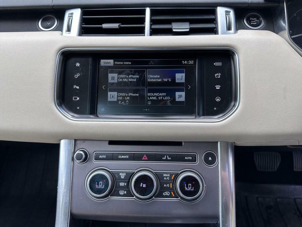 Land Rover Range Rover Sport 3L Dynamic Grey #26