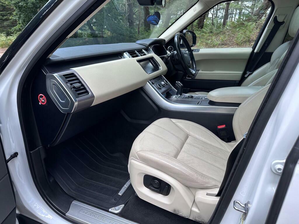 Land Rover Range Rover Sport 3L Dynamic Grey #19