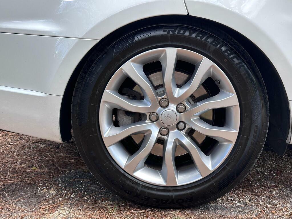 Land Rover Range Rover Sport 3L Dynamic Grey #14