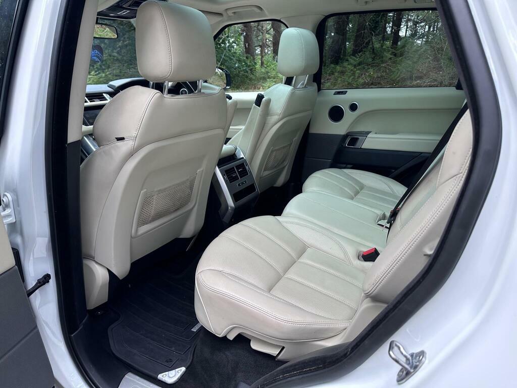 Land Rover Range Rover Sport 3L Dynamic Grey #21