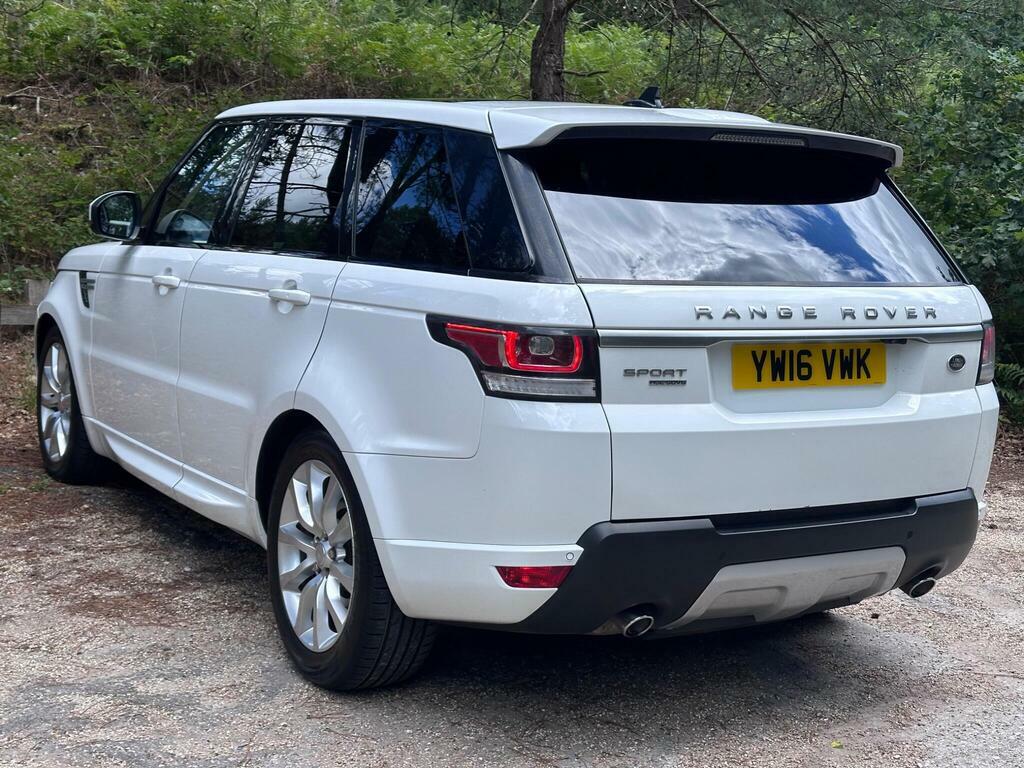 Land Rover Range Rover Sport 3L Dynamic Grey #7