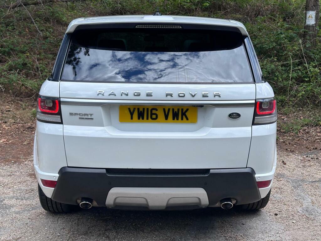 Land Rover Range Rover Sport 3L Dynamic Grey #8