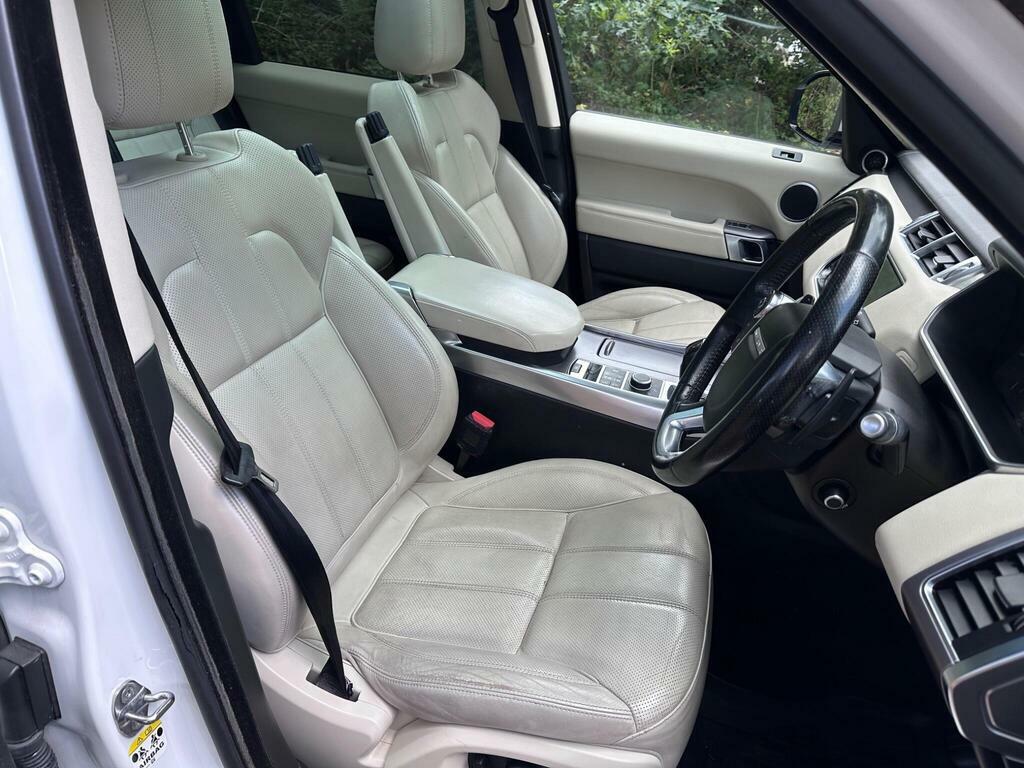 Land Rover Range Rover Sport 3L Dynamic Grey #25