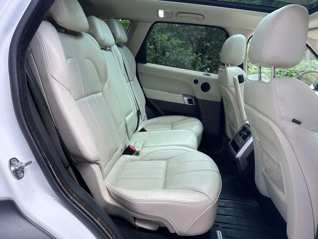Land Rover Range Rover Sport 3L Dynamic Grey #17