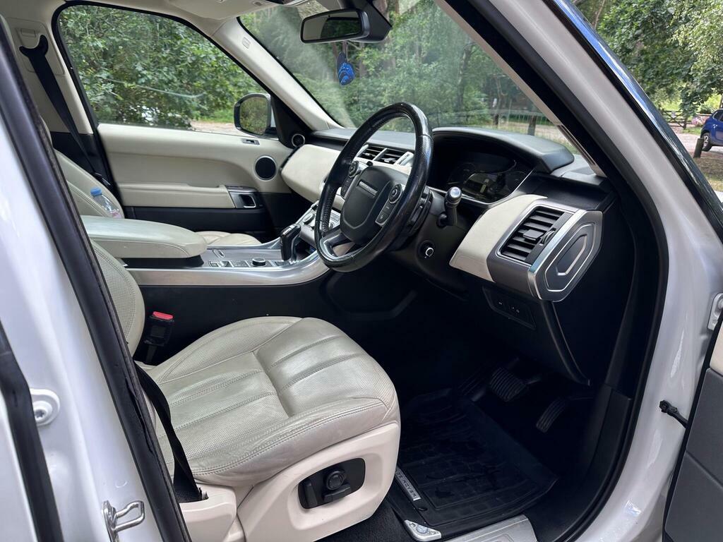 Land Rover Range Rover Sport 3L Dynamic Grey #24