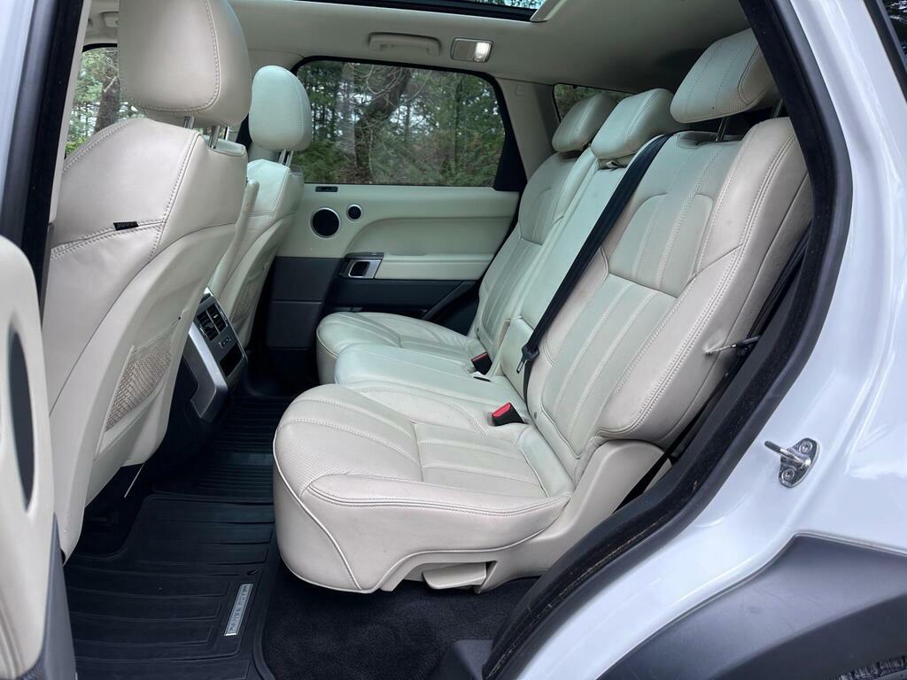 Land Rover Range Rover Sport 3L Dynamic Grey #22